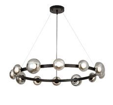 Подвесная люстра Favourite Svamp 4517-12P