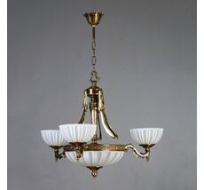 Подвесная люстра Ambiente Ambient 02228/3 PB_BZ