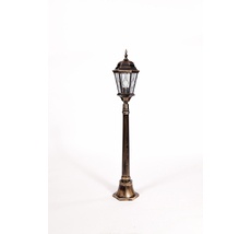 Наземный фонарь IP44 2M 91407M Gb ромб Oasis Light 91407M Gb ромб_OL