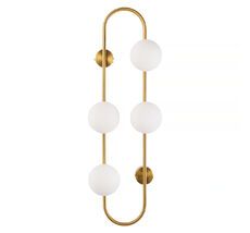 Настенный светильник MyFar Stacy MR1014-4W