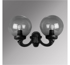 Уличный настенный светильник MIRRA G30.142.000.AZF1R