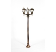 Наземный фонарь IP44 95208S Gb Oasis Light 95208SB Gb_OL