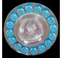 Точечный светильник круглый Sneha 4050/D MR16 A01_SN