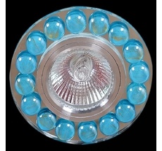 Точечный светильник круглый Sneha 4050/D MR16 A01_SN