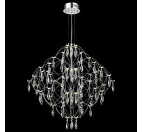 Подвесная люстра светодиодная Wertmark WE338.08.103