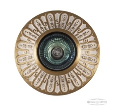 Встраиваемый светильник Bohemia Ivele 1790/10/IS PW_BI