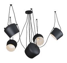 Подвесная люстра Lussole SHIRLEY LSP-9919