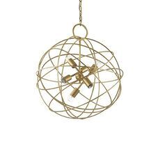 Подвесной светильник Ideallux KONSE KONSE SP6_IL