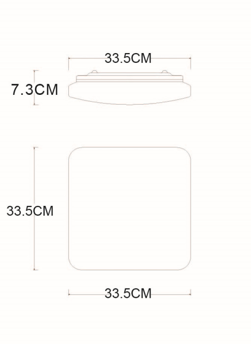 Потолочный светильник Globo LASSY 48406-24_GL