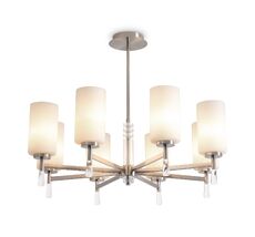 Потолочная люстра на штанге Freya Chic FR2031PL-08N_MY