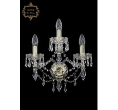 Бра Bohemia Art Classic 10.23.2+1.141.Gd.Dr_BI