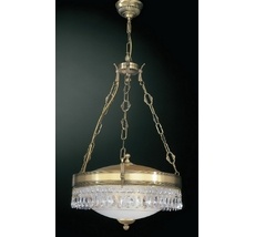 Подвесная люстра Reccagni Angelo L 6010/3_RA