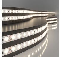 Лента светодиодная 24V 9,6W 120Led 2835 IP20 теплый белый, 5м a052959_ES