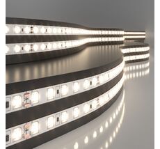 Лента светодиодная 24V 9,6W 120Led 2835 IP20 теплый белый, 5м a052959_ES