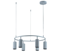 Подвесная люстра кольцо Moderli V11602-6P_MD