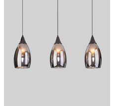 Подвесной светильник Eurosvet со стеклянными плафонами Cosmic a056840_EU