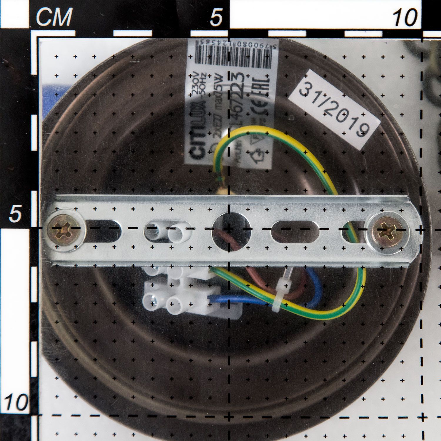 Подвесной светильник CitiLux Эмир CL467223