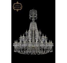 Хрустальная люстра Bohemia Art Classic 11.21.24+12+6.530.XL-170.Gd.Sp_BI