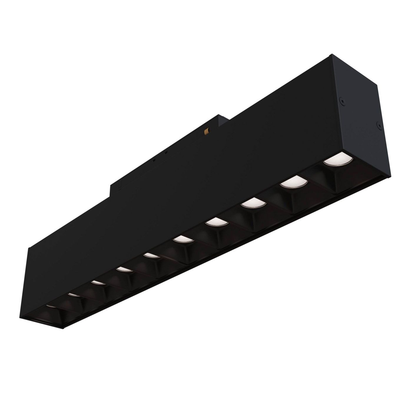 

Трековый светильник Maytoni Track lamps TR014-2-20W3K-B, TR014-2-20W3K-B