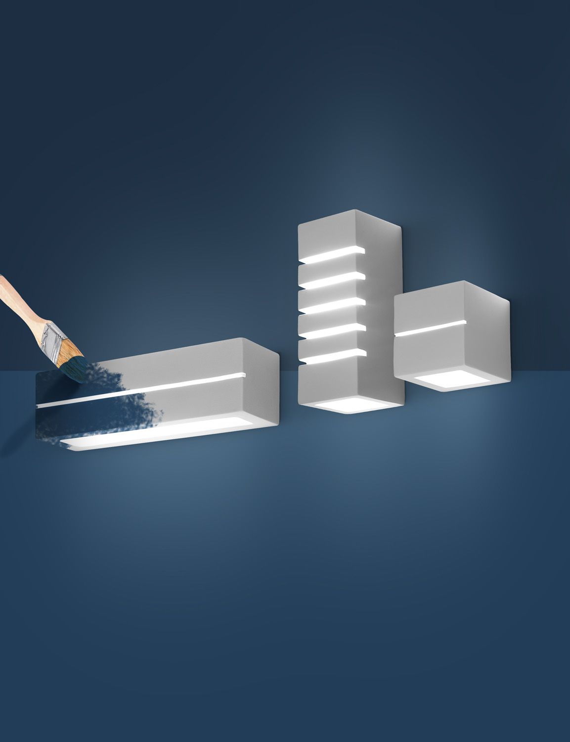 Настенный светильник Globo Junipus 7861_GL