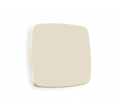 Лицевая панель для 1-кл выключателей QUANT Ambrella Volt OMEGA OP3210_AMB