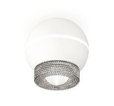 Комплект накладного светильника с дополнительной подсветкой Ambrella Light XS1101030_AMB