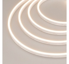 Светодиодная лента Arlight 600led 53w 24v белый (теплый) 041037_ARL