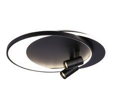 Потолочная люстра с пультом Ambrella Light COMFORT FL51393_AMB