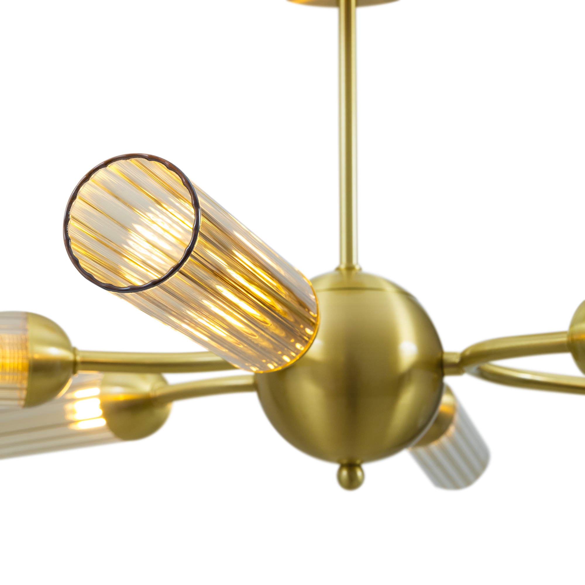 Потолочная люстра Freya Borgy FR5379CL-06G_MY