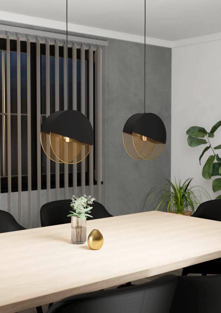 Подвесной светильник Eglo MUMBLES 43812