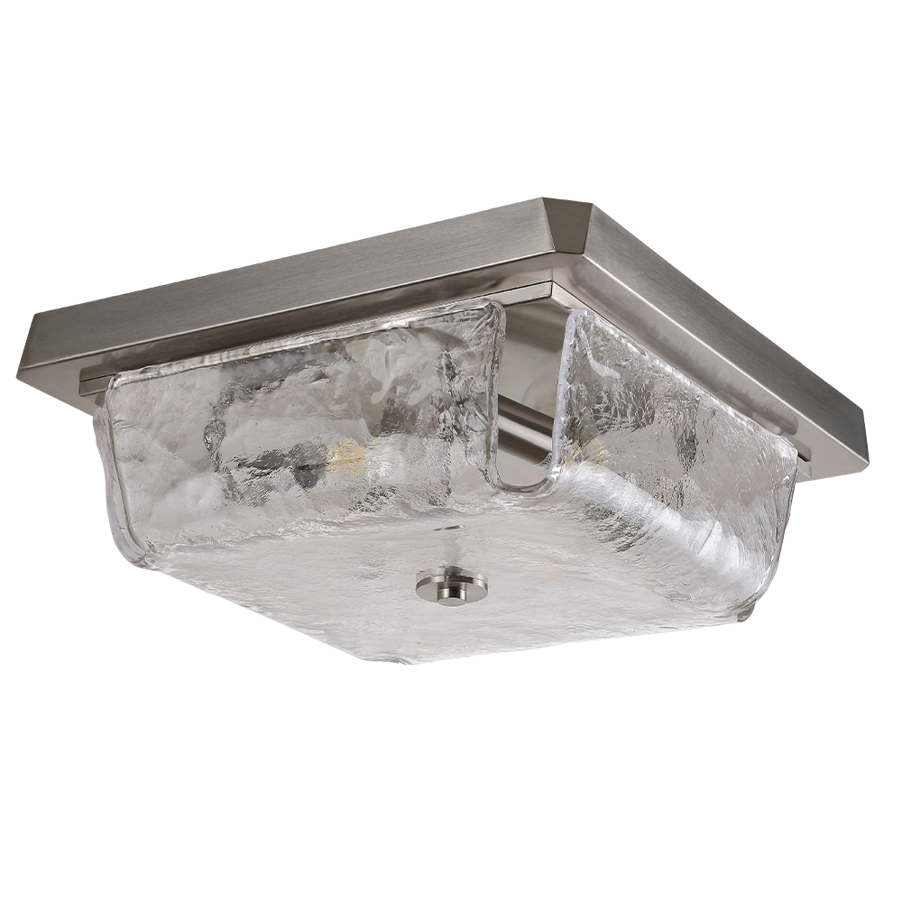 Потолочный светильник Crystallux DAMIAN DAMIAN PL4 NICKEL_CR