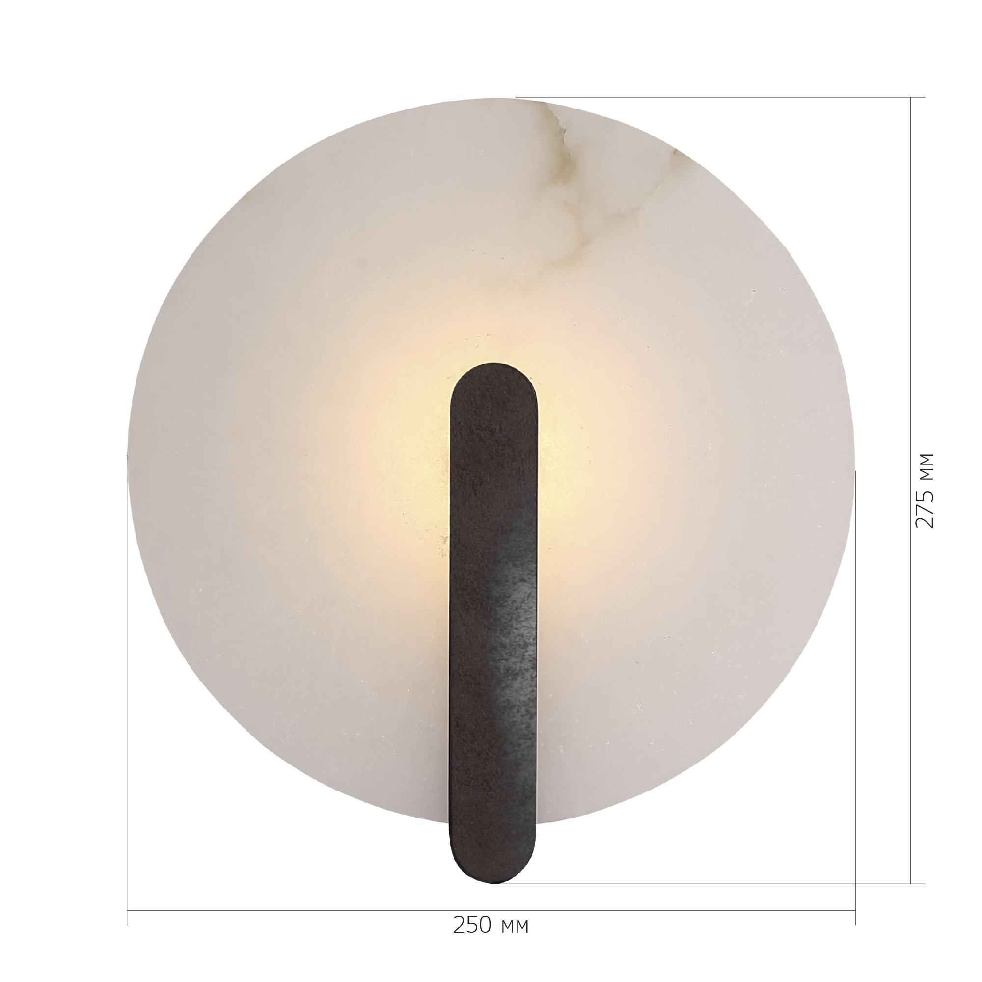 Настенный светильник ST Luce MONTRE SL1195.401.01