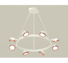 Подвесная люстра Ambrella light Traditional DIY XB9195153_AMB