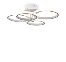 Потолочная люстра Freya Gritta Market FR10018CL-L40W_MY