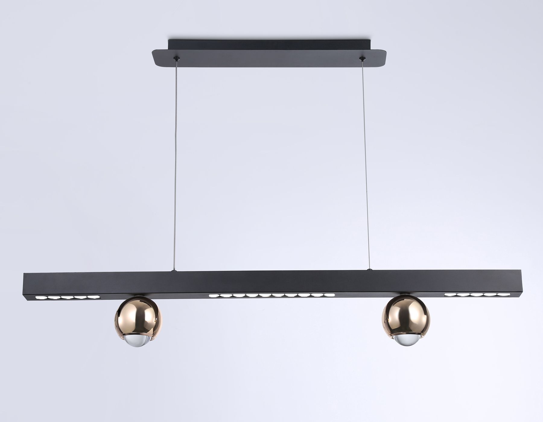 Подвесной светильник Ambrella light LineTech FL5956_AMB