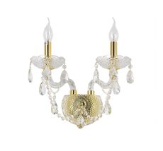 Бра хрусталь Omnilux OML-70001-02