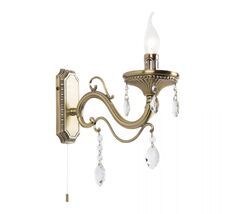 Бра CitiLux настенный Кармен CL404313