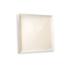 Лицевая панель для 1-клавишных выключателей QUANT Ambrella Volt ALFA AP3010_AMB