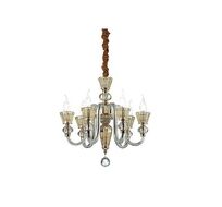 Подвесная люстра Ideallux STRAUSS SP6_IL
