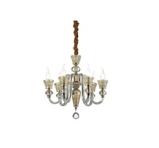 Подвесная люстра Ideallux STRAUSS SP6_IL