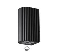 Уличный настенный светильник ODEON LIGHT GLENN 7127/14WL