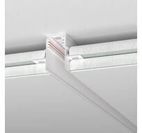 Шинопровод встраиваемый под ГКЛ 12,5мм 2м Elektrostandard Slim Magnetic a067494_ES