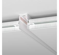 Шинопровод встраиваемый под ГКЛ 12,5мм 3м Elektrostandard Slim Magnetic a067495_ES