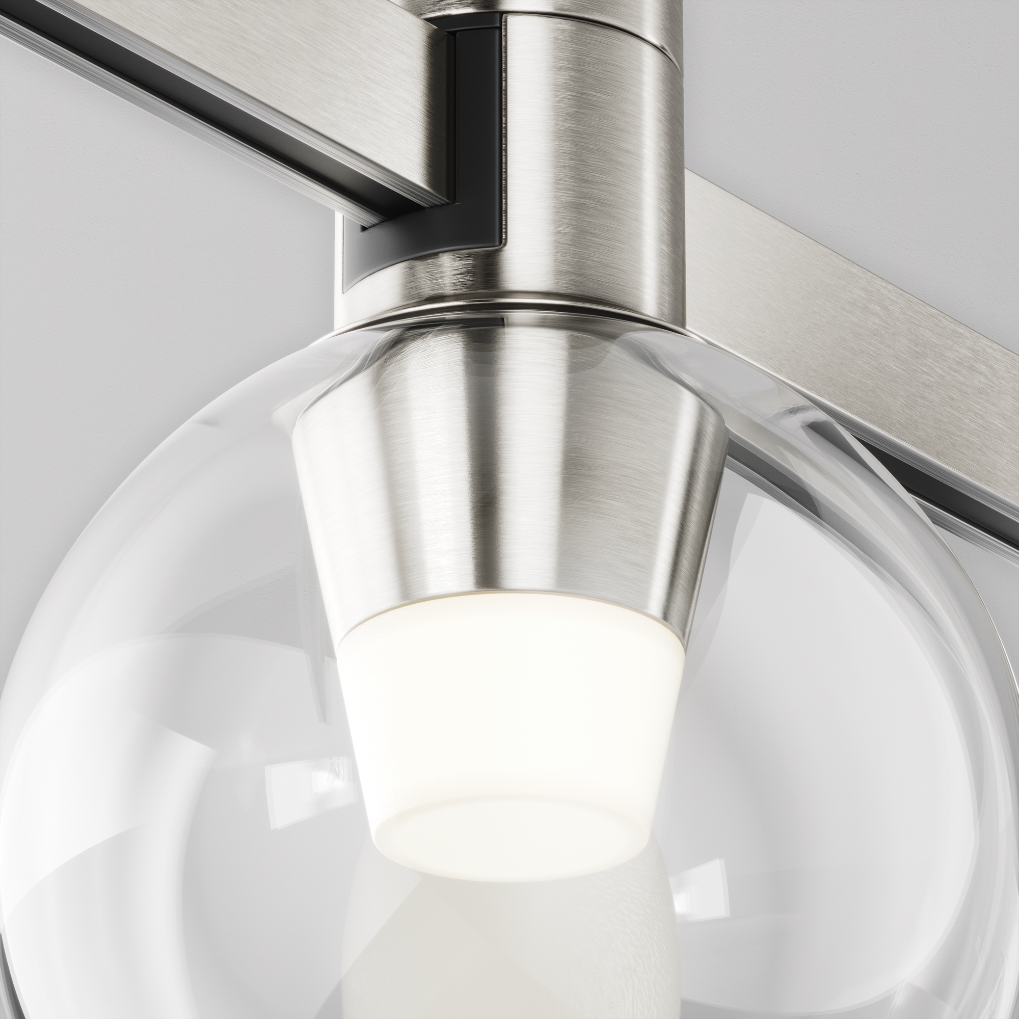 Трековый светильник Maytoni Bubble TR148-1-3W4K-PT_MY