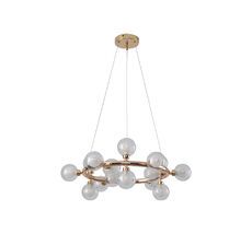 Подвесная люстра KinkLight Сида 09409-15,33_KL