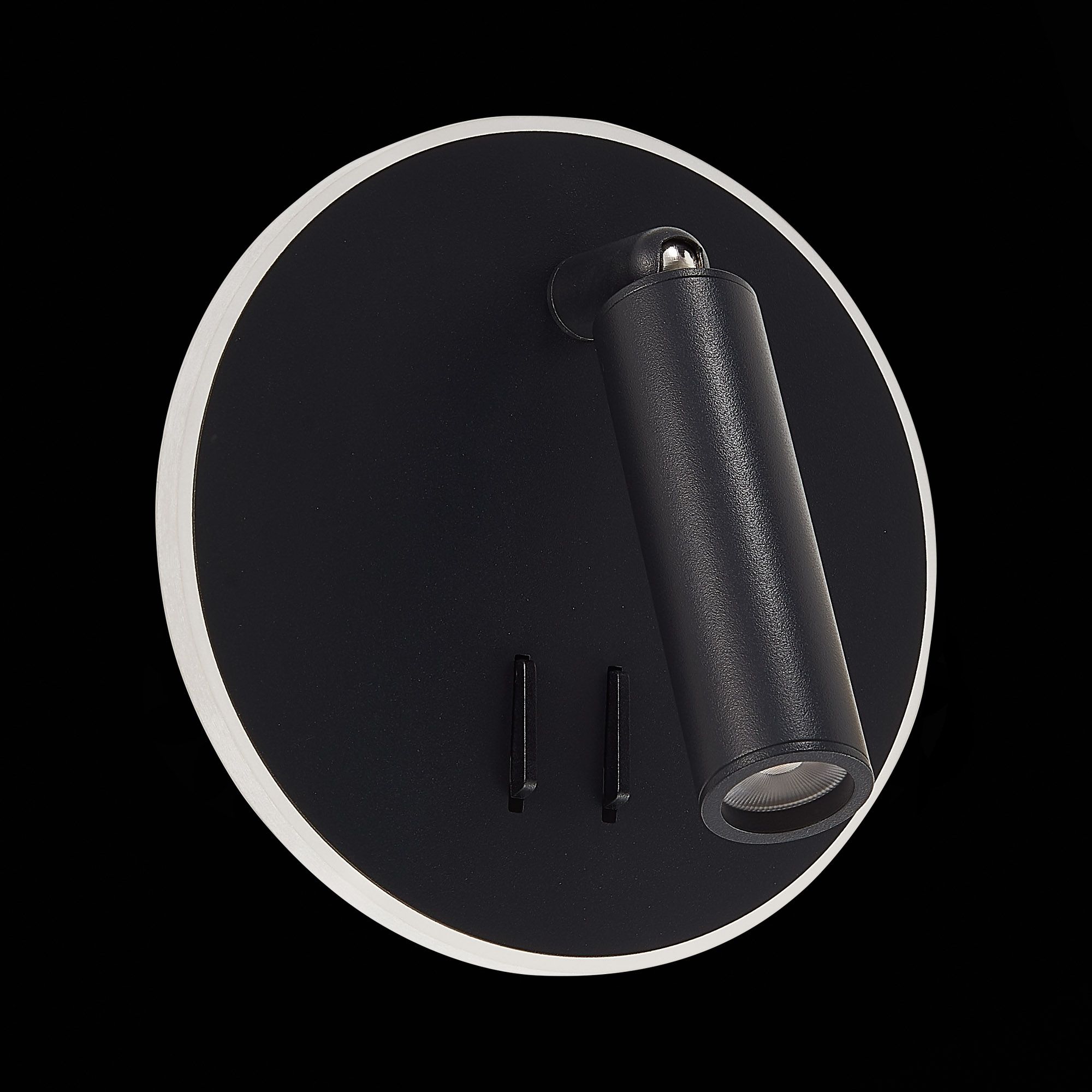 Настенный светильник ST Luce с подсветкой BONDI SL1586.413.01