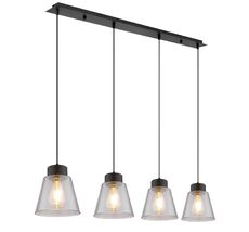 Подвесной светильник Globo Gumba 15561-4H_GL