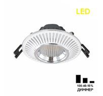 Встраиваемый светильник CitiLux Дзета CLD042NW1
