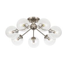 Потолочная люстра CitiLux Томми CL102171