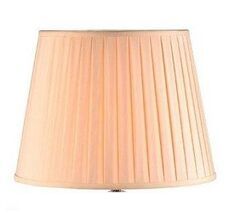 Плафон NewPort Абажур к 3101T/31700 белый плиссированный_NP